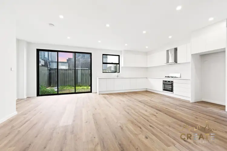 Third view of Homely townhouse listing, 2/1 Morgan Street, Braybrook VIC 3019