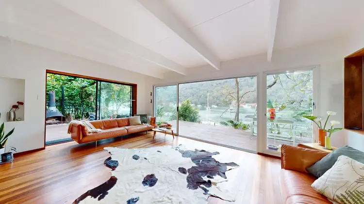 Main view of Homely house listing, 13 Silverwater Reach, Berowra Waters NSW 2082