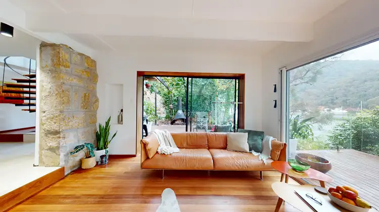 Second view of Homely house listing, 13 Silverwater Reach, Berowra Waters NSW 2082