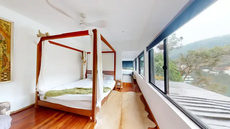 Fifth view of Homely house listing, 13 Silverwater Reach, Berowra Waters NSW 2082