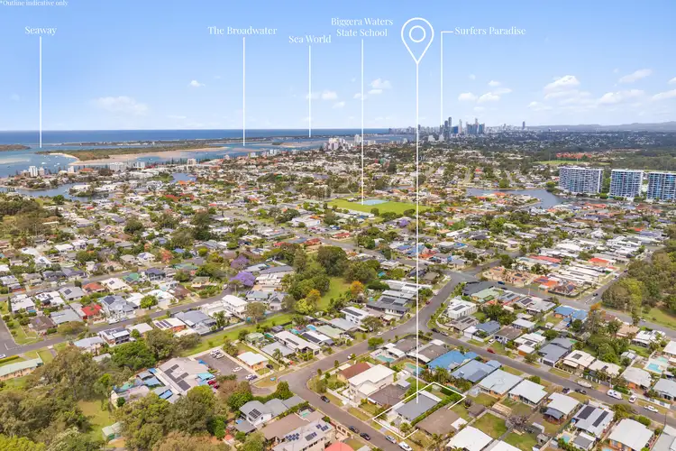Fourth view of Homely house listing, 8 Goorawin Street, Runaway Bay QLD 4216
