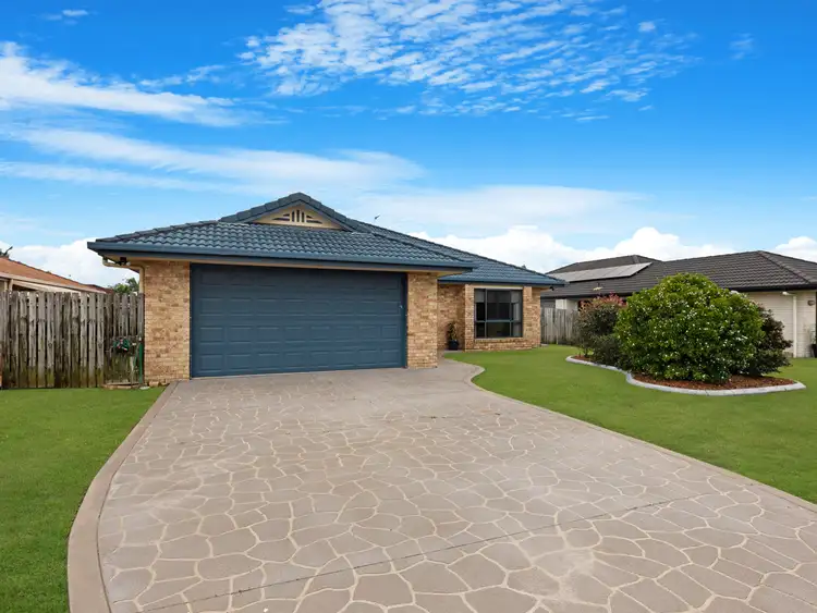 Second view of Homely house listing, 48 Heather Way, Urraween QLD 4655