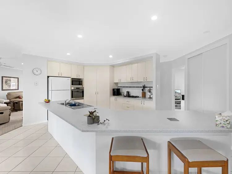 Fourth view of Homely house listing, 48 Heather Way, Urraween QLD 4655