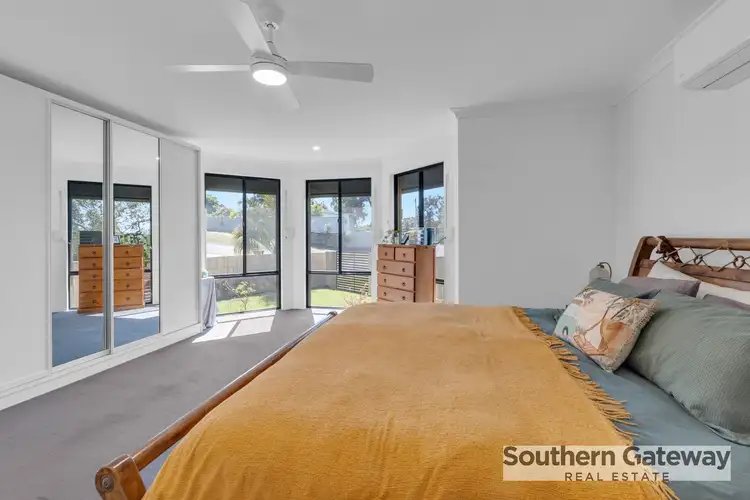 Second view of Homely house listing, 13 Winya Way, Falcon WA 6210