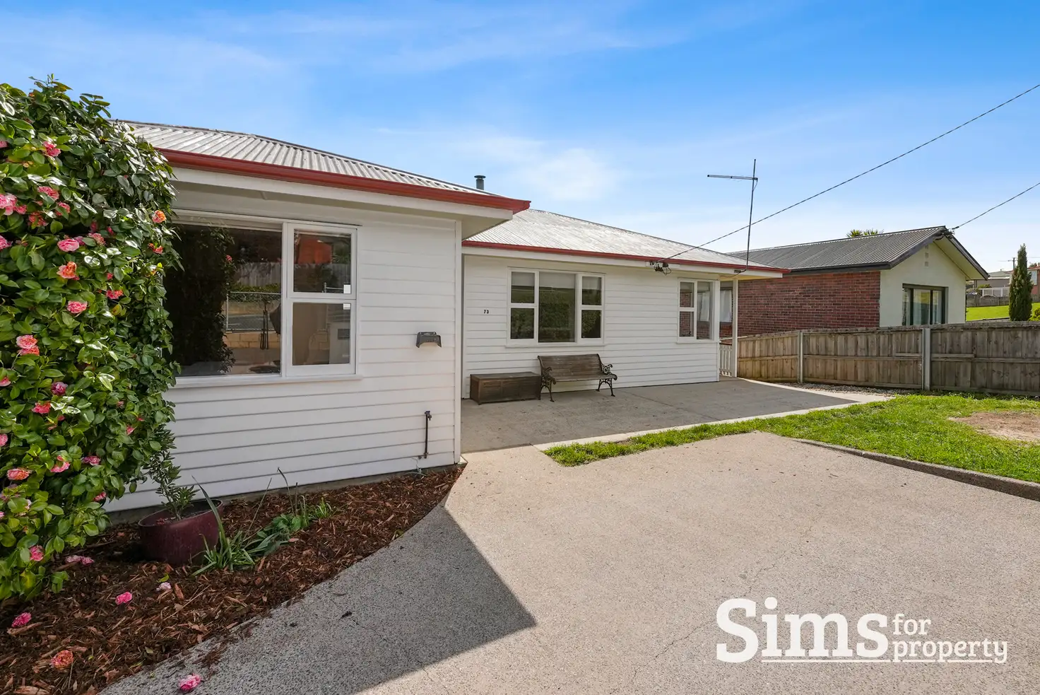 Main view of Homely house listing, 73 Tasman Highway, Waverley TAS 7250