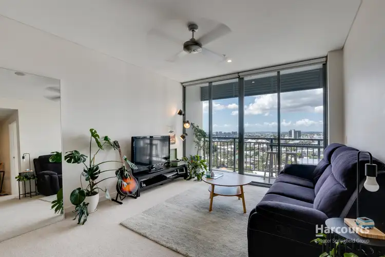 Third view of Homely unit listing, 1711/29-35 Campbell Street, Bowen Hills QLD 4006