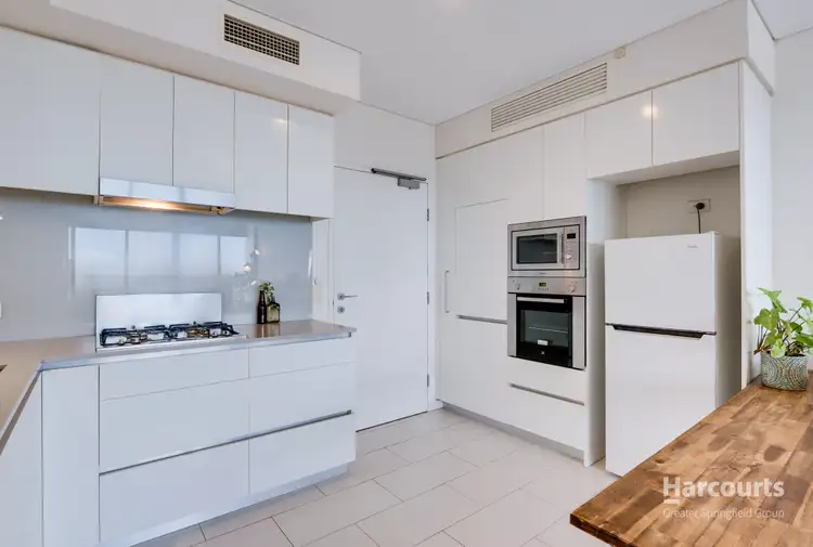 Fourth view of Homely unit listing, 1711/29-35 Campbell Street, Bowen Hills QLD 4006