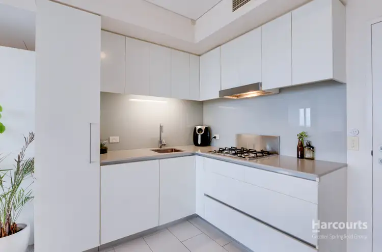 Fifth view of Homely unit listing, 1711/29-35 Campbell Street, Bowen Hills QLD 4006