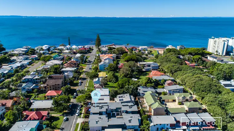 Second view of Homely townhouse listing, 1/19-21 Shields Street, Redcliffe QLD 4020