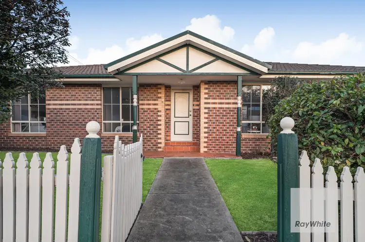 Second view of Homely house listing, 1/62 Broadmeadows Road, Tullamarine VIC 3043