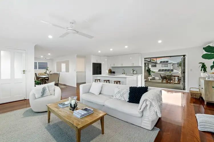 Fourth view of Homely house listing, 34 Killowill Avenue, Paradise Point QLD 4216
