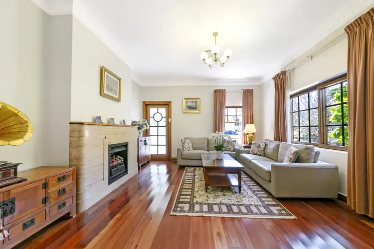 Second view of Homely house listing, 6 HYDEBRAE STREET, Strathfield NSW 2135
