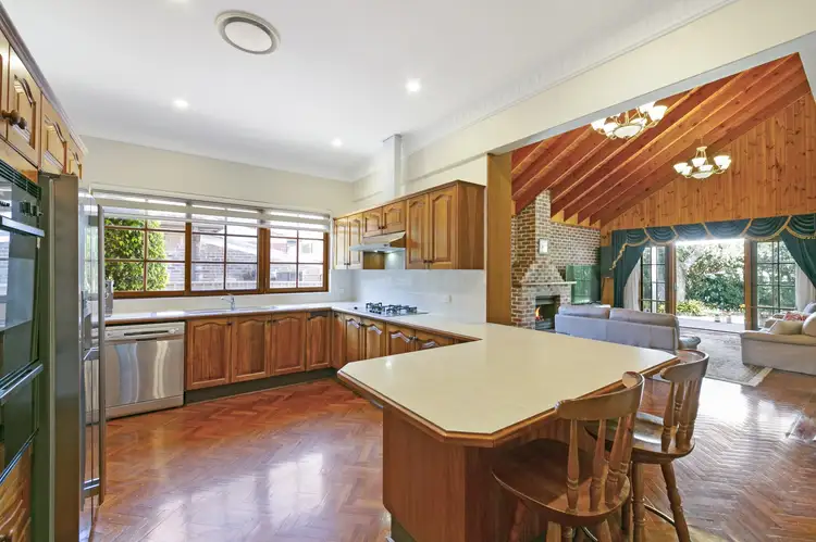 Sixth view of Homely house listing, 6 HYDEBRAE STREET, Strathfield NSW 2135
