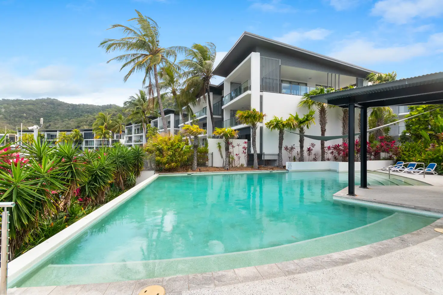 Main view of Homely house listing, 411/123 Sooning Street, Nelly Bay QLD 4819