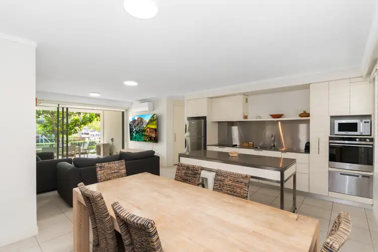 Second view of Homely house listing, 411/123 Sooning Street, Nelly Bay QLD 4819