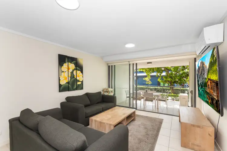 Fifth view of Homely house listing, 411/123 Sooning Street, Nelly Bay QLD 4819