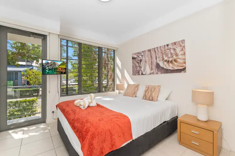 Sixth view of Homely house listing, 411/123 Sooning Street, Nelly Bay QLD 4819