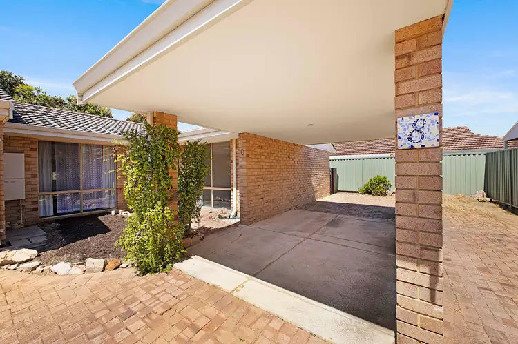8/9 Cottrill Street, Myaree WA 6154
