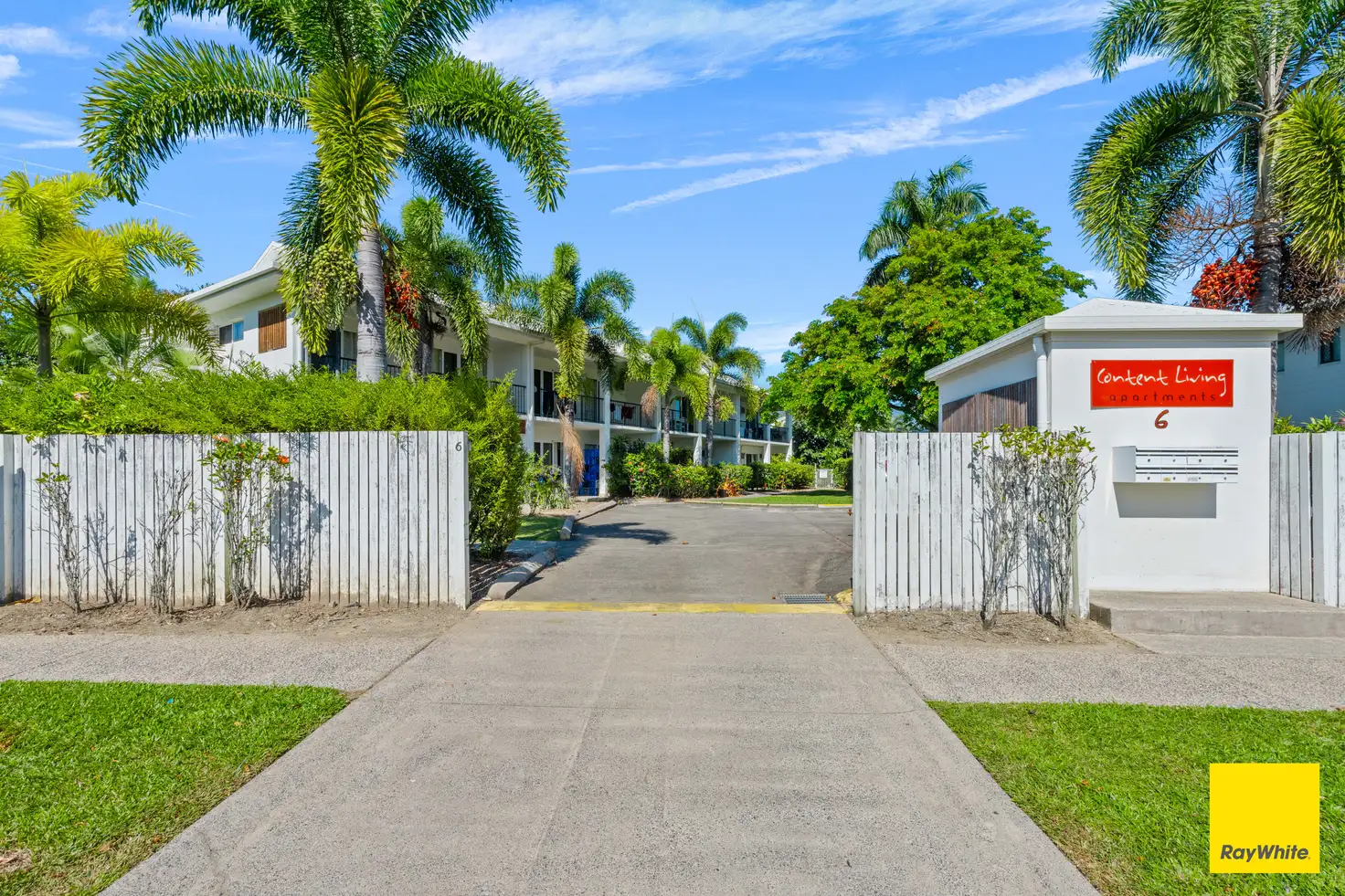 Main view of Homely apartment listing, 203/6 Marella Close, Manoora QLD 4870