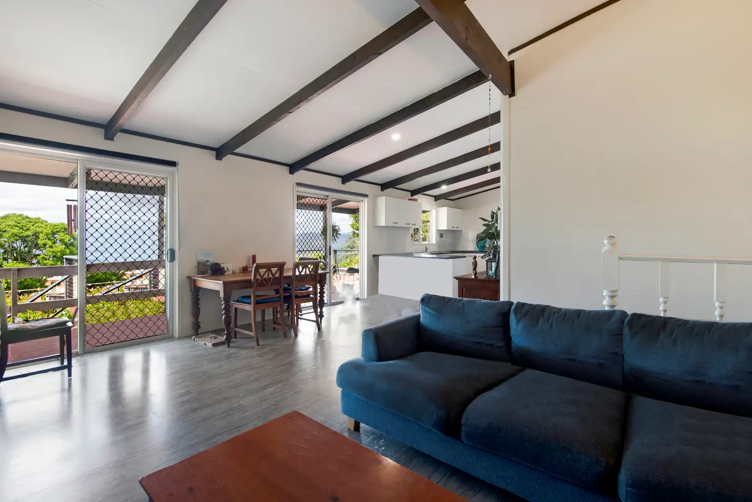 Main view of Homely house listing, 4 Ferntree Lane, Lower Beechmont QLD 4211