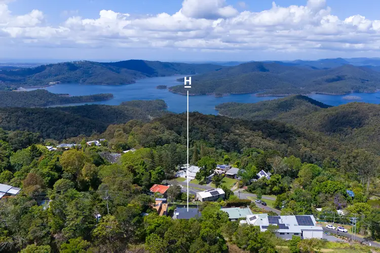Fifth view of Homely house listing, 4 Ferntree Lane, Lower Beechmont QLD 4211