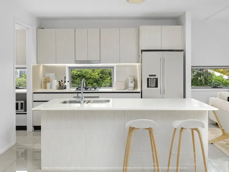 Second view of Homely house listing, 30/99 Brookwater Drive, Brookwater QLD 4300