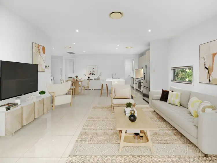 Third view of Homely house listing, 30/99 Brookwater Drive, Brookwater QLD 4300