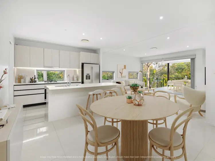 Fourth view of Homely house listing, 30/99 Brookwater Drive, Brookwater QLD 4300