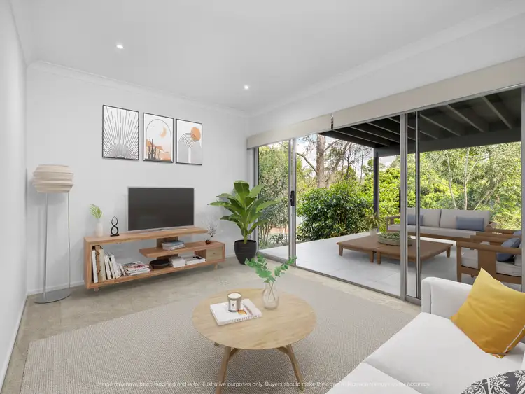 Fifth view of Homely house listing, 30/99 Brookwater Drive, Brookwater QLD 4300