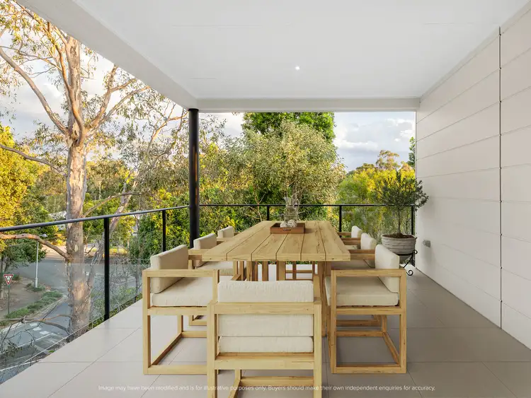Sixth view of Homely house listing, 30/99 Brookwater Drive, Brookwater QLD 4300
