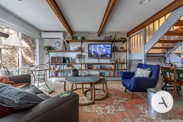 Second view of Homely townhouse listing, 3/53 Elimatta Street, Braddon ACT 2612