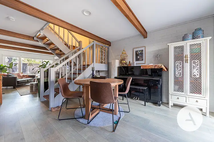 Third view of Homely townhouse listing, 3/53 Elimatta Street, Braddon ACT 2612
