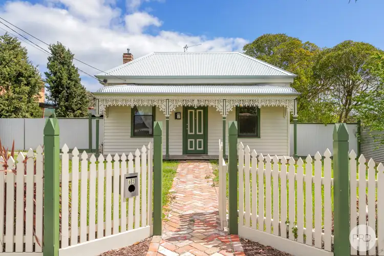 Main view of Homely house listing, 62 Yarrowee Street, Sebastopol VIC 3356