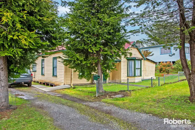 Second view of Homely house listing, 43 Leventhorpe Street, Zeehan TAS 7469