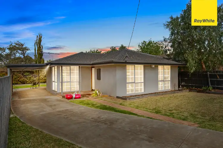 3 Morshead Street, Melton South VIC 3338