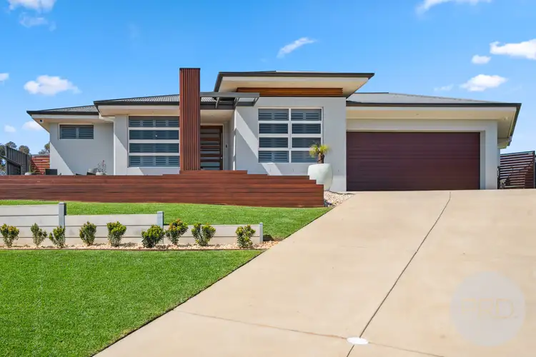 Main view of Homely house listing, 5 Warrock Place, Bourkelands NSW 2650