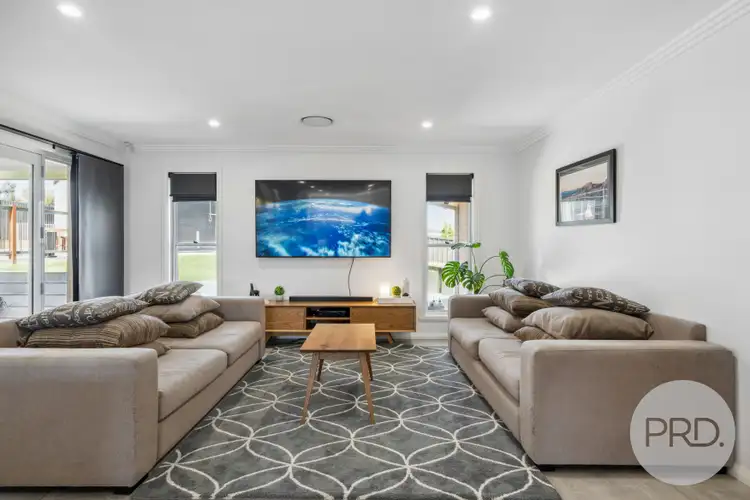 Second view of Homely house listing, 5 Warrock Place, Bourkelands NSW 2650