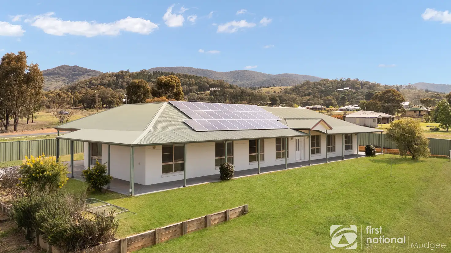 Main view of Homely house listing, 18 Marshfield Lane, Mudgee NSW 2850