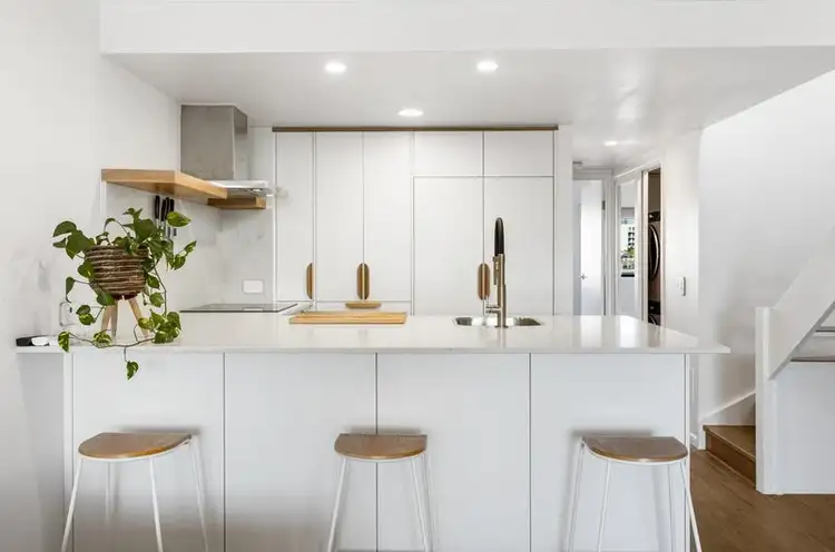 Second view of Homely unit listing, 23/20-26 Illawong Street, Chevron Island QLD 4217