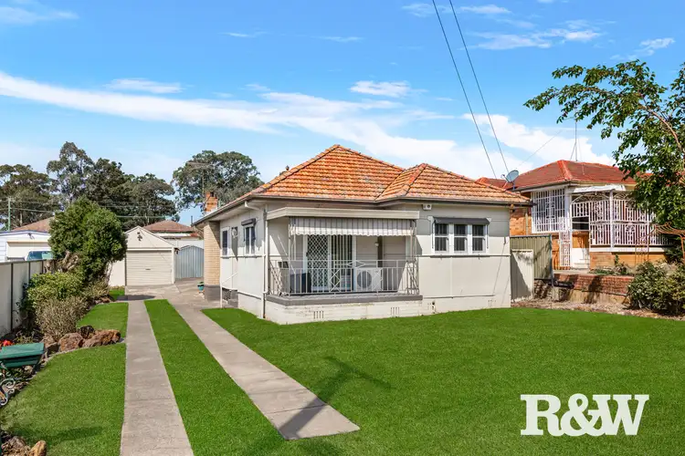 Second view of Homely house listing, 22 Elsinore Street, Merrylands NSW 2160