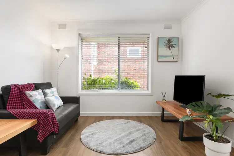 Second view of Homely apartment listing, 5/29 Dwyer Street, Clifton Hill VIC 3068