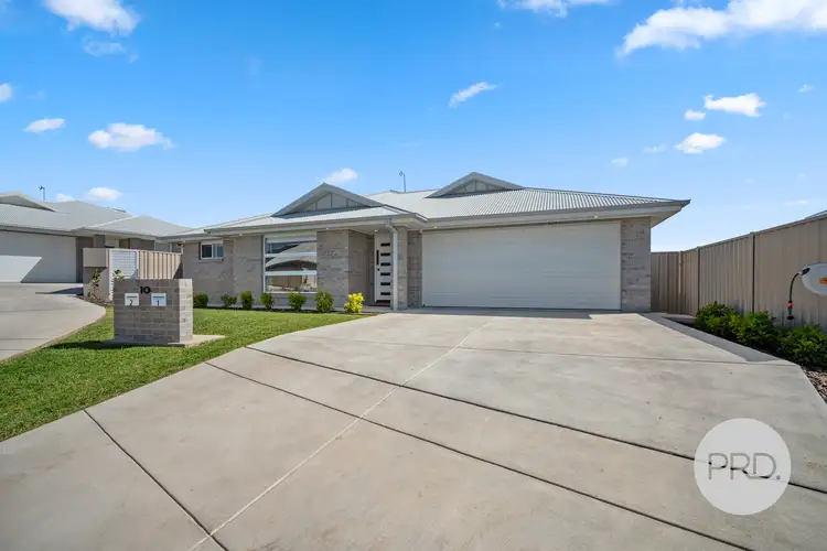1/10 Mitta Mitta Place, Gobbagombalin NSW 2650
