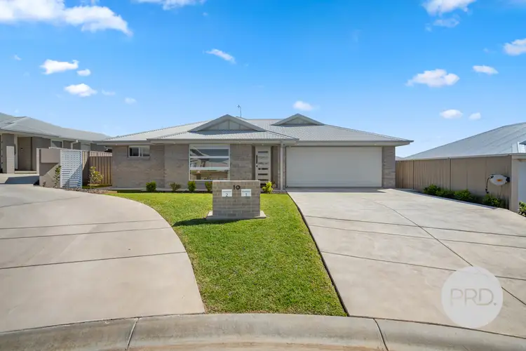 Third view of Homely house listing, 1/10 Mitta Mitta Place, Gobbagombalin NSW 2650