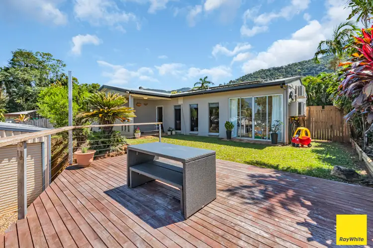 Second view of Homely house listing, 5 Violet Street, Mooroobool QLD 4870