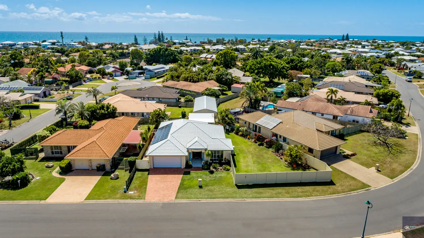 Main view of Homely house listing, 48 Bargara Lakes Drive, Bargara QLD 4670