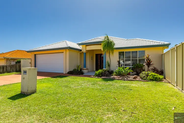 Fourth view of Homely house listing, 48 Bargara Lakes Drive, Bargara QLD 4670