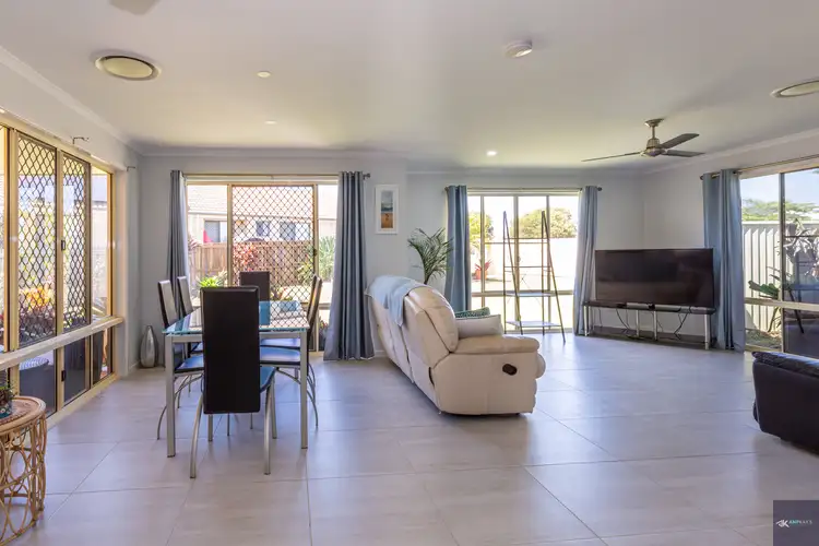 Sixth view of Homely house listing, 48 Bargara Lakes Drive, Bargara QLD 4670