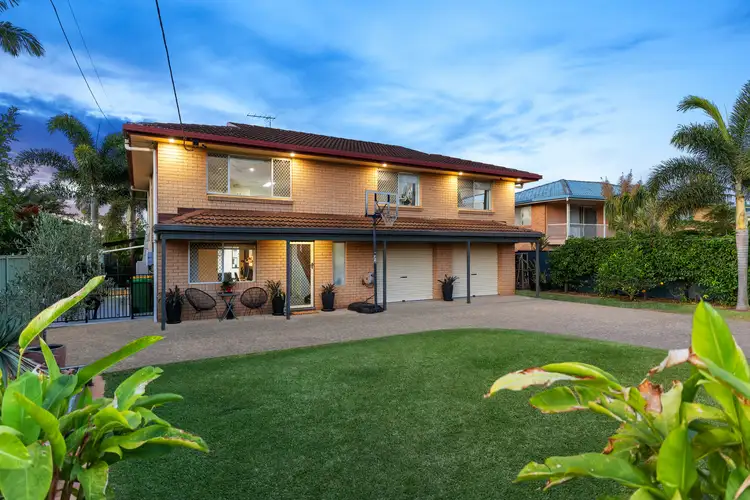 Second view of Homely house listing, 8 Juanita Street, Birkdale QLD 4159