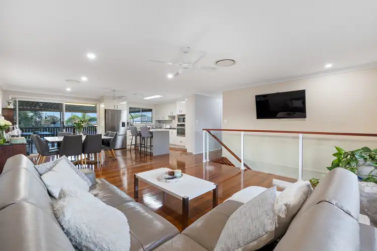 Fourth view of Homely house listing, 8 Juanita Street, Birkdale QLD 4159