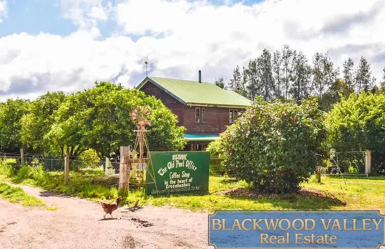 167 Daronchs Road, North Greenbushes WA 6254
